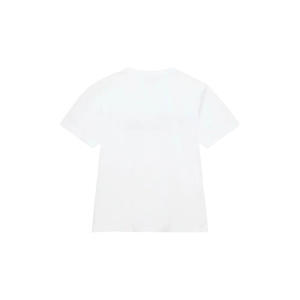 Mint Velvet White Merci Graphic T-Shirt